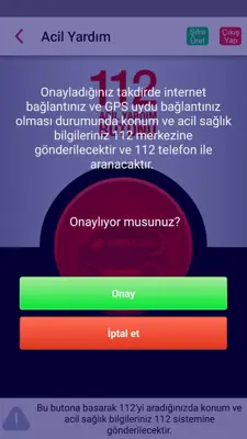 eNabız android App screenshot 0