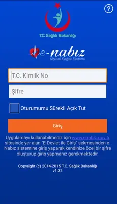 eNabız android App screenshot 5